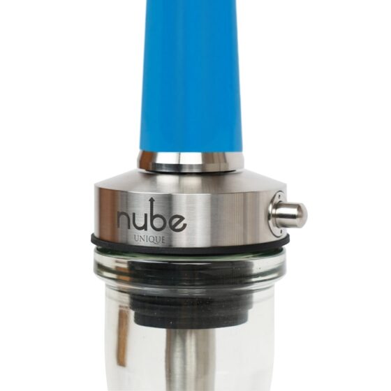 Nube Unique Atlantis Blue - Ναργιλές