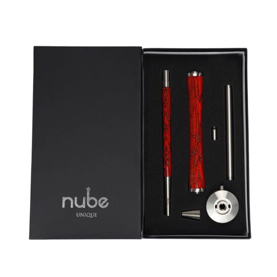 Nube Unique Red Volt - Ναργιλές