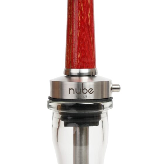 Nube Unique Red Volt - Ναργιλές