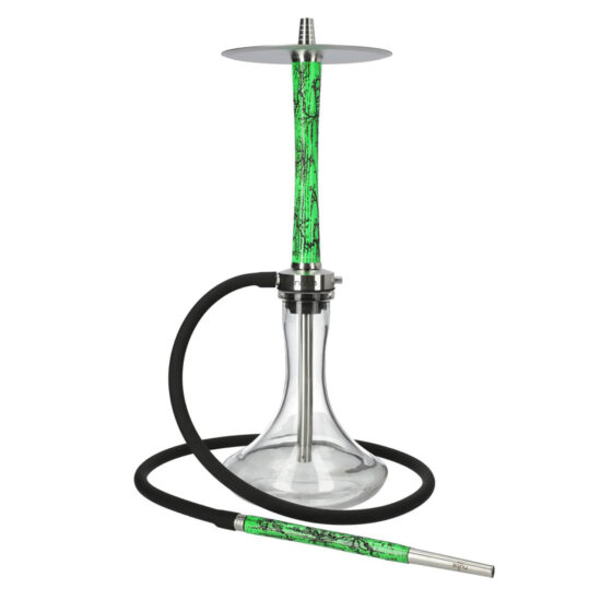 Nube Unique Green Volt - Ναργιλές