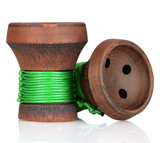 Japona Hookah Smoke Green Bowl