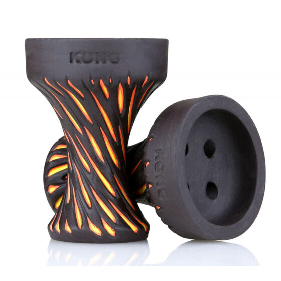 Kong Razor Black Bowl