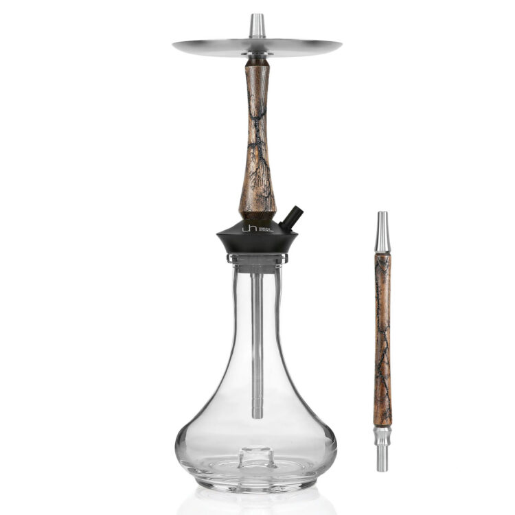 Union volt Dark hookah