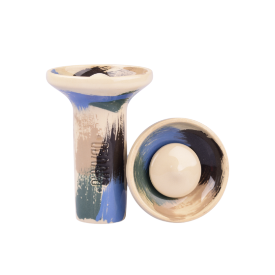 Oblako Flow Paper Dark - Bowl Ναργιλέ