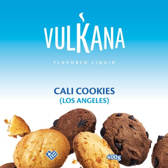 Vulkana Tobacco 120gr BLONDE