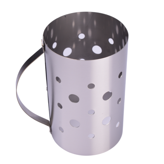 KT Stainless Steel Windcover