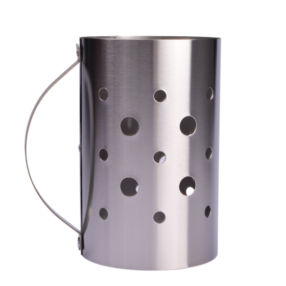 KT Stainless Steel Windcover