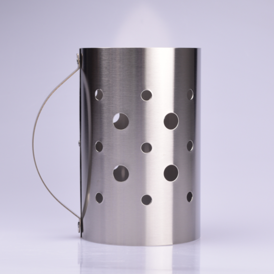 KT Stainless Steel Windcover