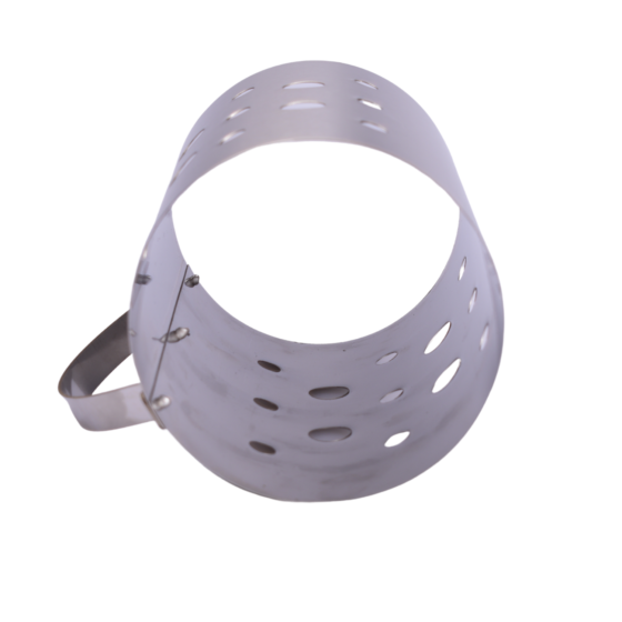 KT Stainless Steel Windcover