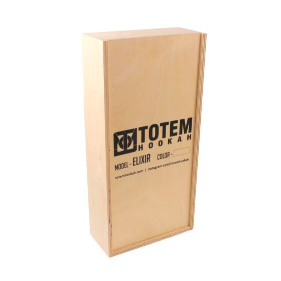 Totem Elixir Brown Gloss