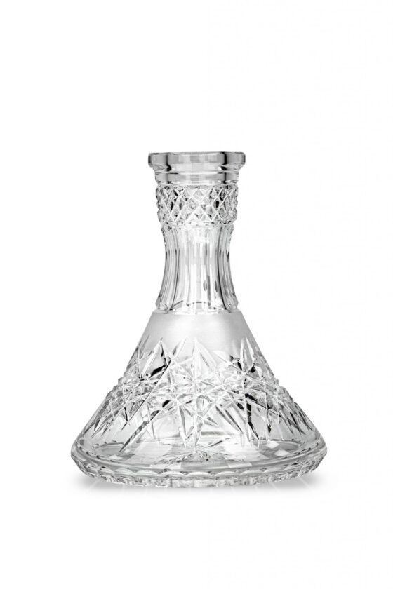 Tradi Cone – Wild Cut – Iced Clear