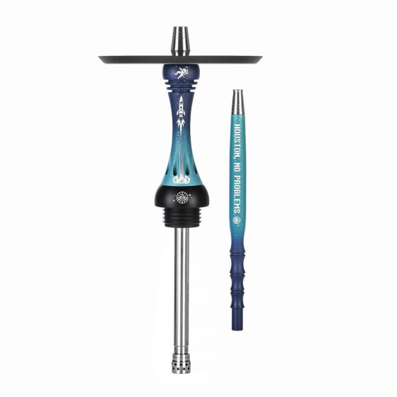 Alpha Hookah Model X Houston Polar Night - Ναργιλές