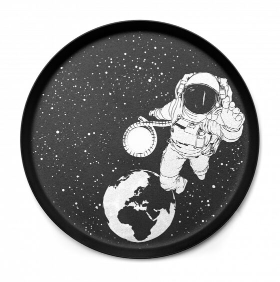 Alpha Hookah Model X Houston Polar Night - Ναργιλές