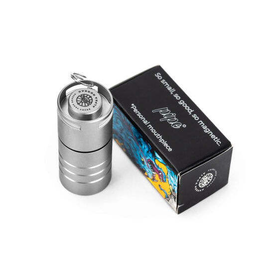 Personal Mouthpiece Alpha Hookah