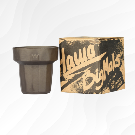 Big Maks Barrel Black