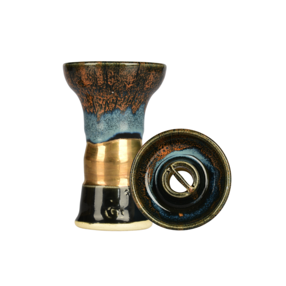 Alpaca Predator 18k Gold Black Orange