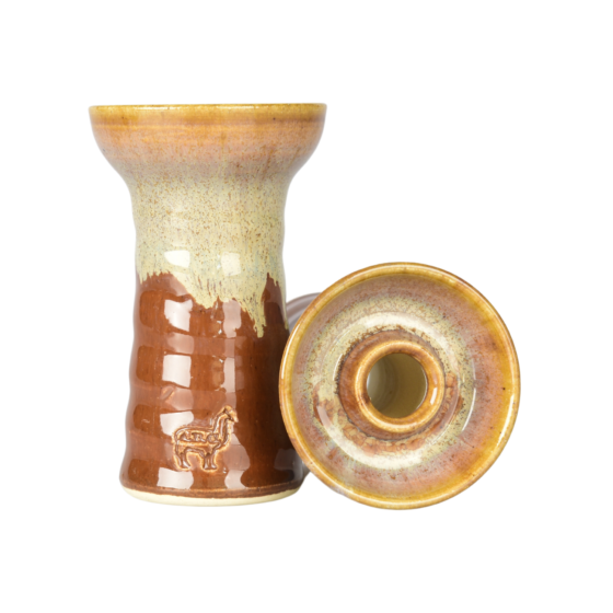 Alpaca Suri Light Yellow - Bowl Ναργιλέ