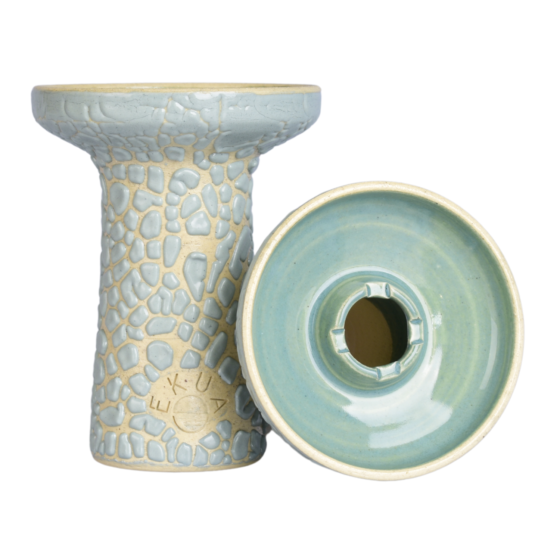 Alpaca Rook EKUA Limited Edition Blue - Bowl Ναργιλέ