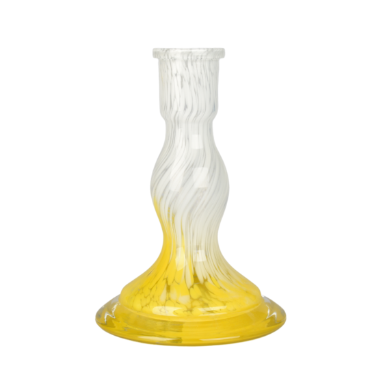 Γυάλα Ναργιλέ Elegant Yellow