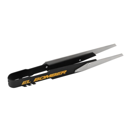 El Bomber Tong Black