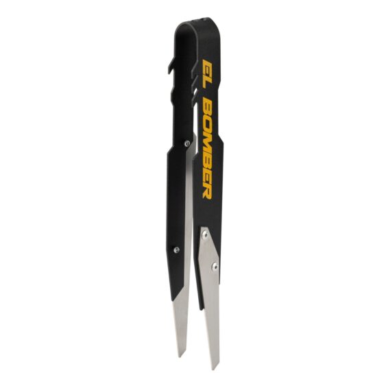 El Bomber Tong Black