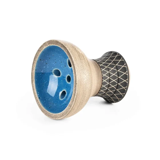 Alpha Bowl Turk design Blue Sand
