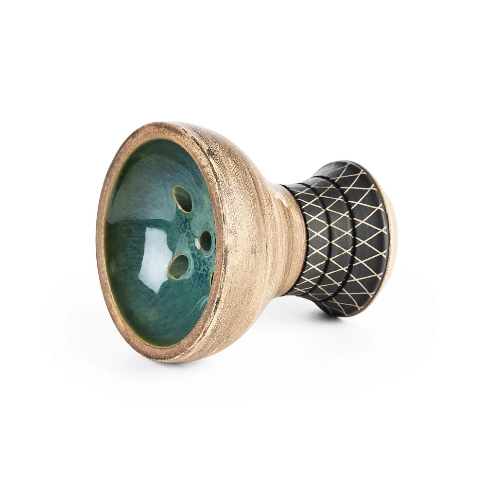 Alpha Bowl Turk design Forest Alpha Bowl Turk design Forest