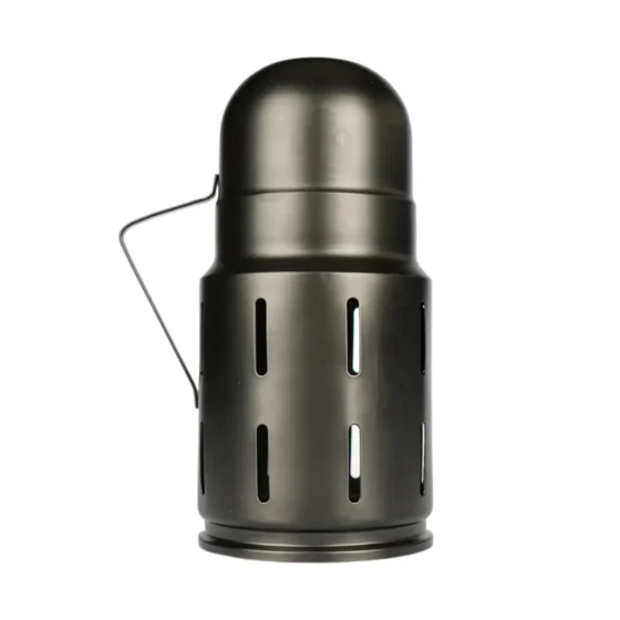 Windcover Hood Black