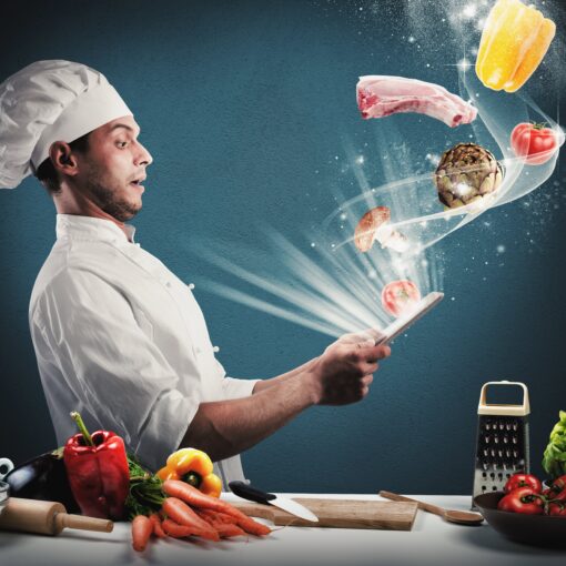 HOOKAH MASTER VS CHEF: ΔΥΟ ΠΑΡΑΛΛΗΛΟΙ ΚΟΣΜΟΙ