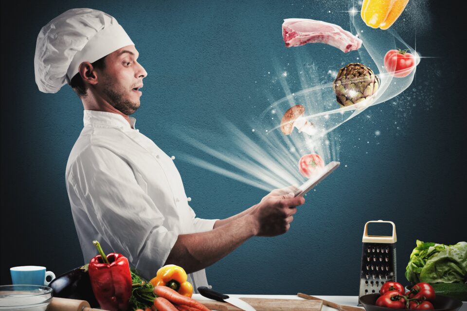 HOOKAH MASTER VS CHEF: ΔΥΟ ΠΑΡΑΛΛΗΛΟΙ ΚΟΣΜΟΙ