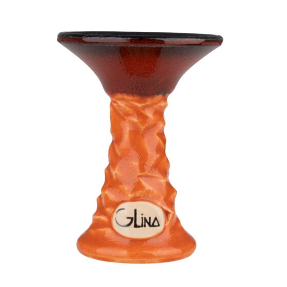 Glina Orange Red Phunnel