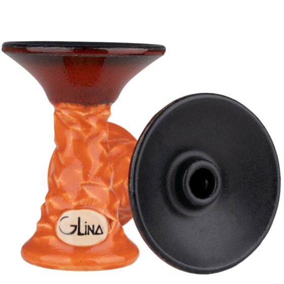 Glina Orange Red Phunnel
