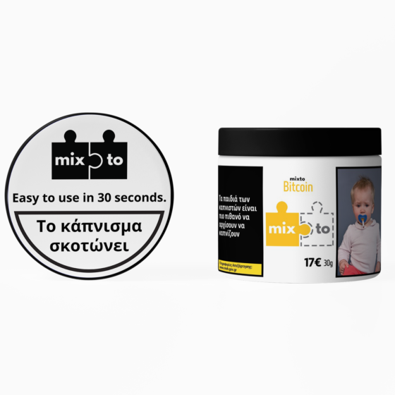 Mixto Καπνός & Υγρό 100gr