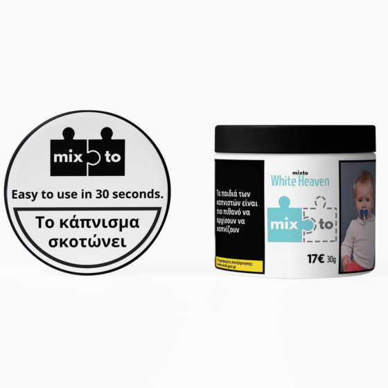 Mixto Καπνός & Υγρό 100gr