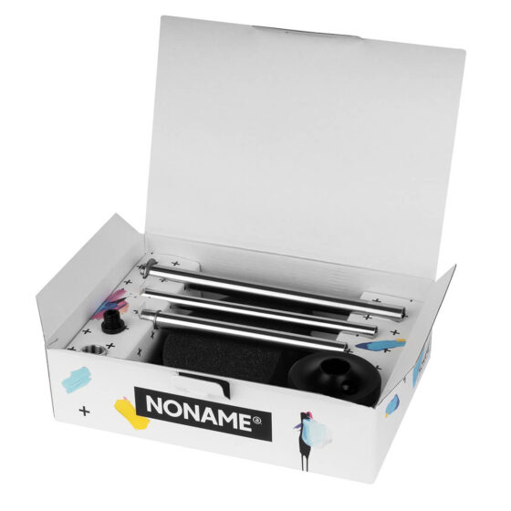 Noname Shisha by Alpha Hookah